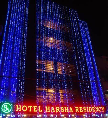 Hotel harsha residency