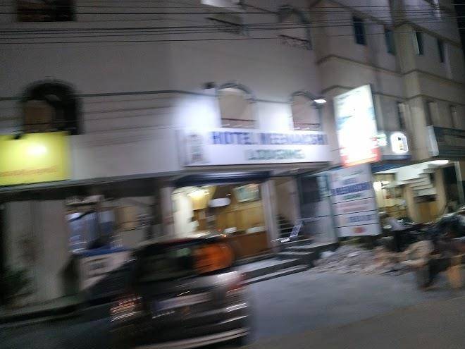 Hotel meenakshi