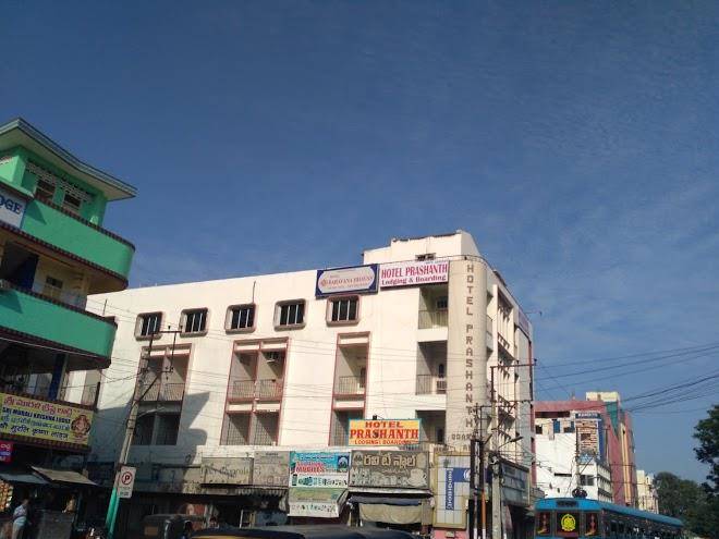Hotel prashanth