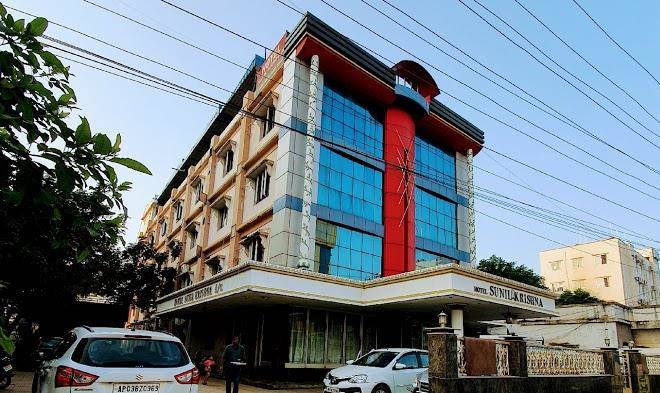 Hotel Sunil Krishna Image