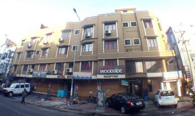Hotel woodside residency's and tiffany's