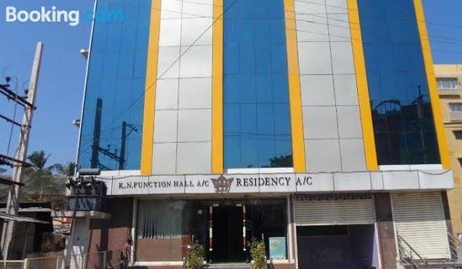Kvp residency