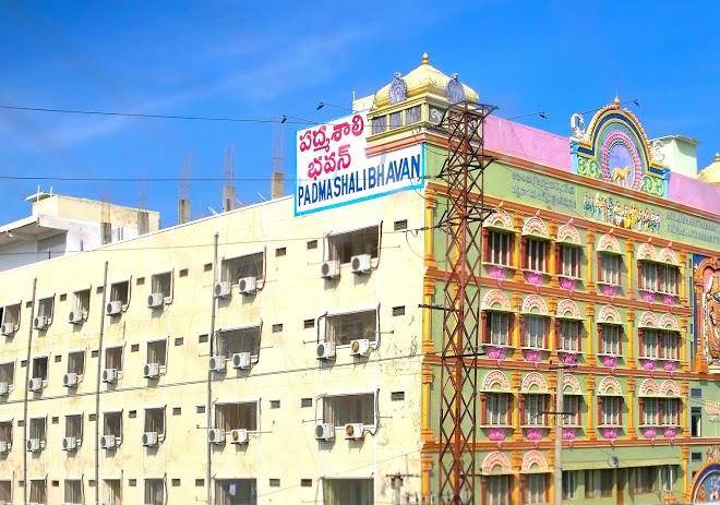 Padmashali bhavan