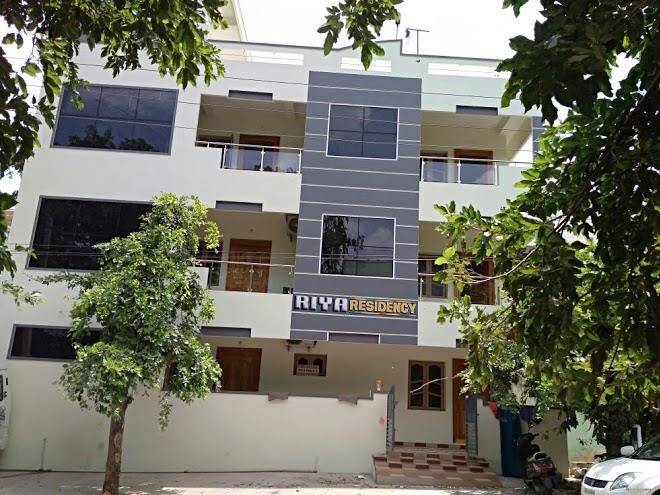 Riya residency tirupati