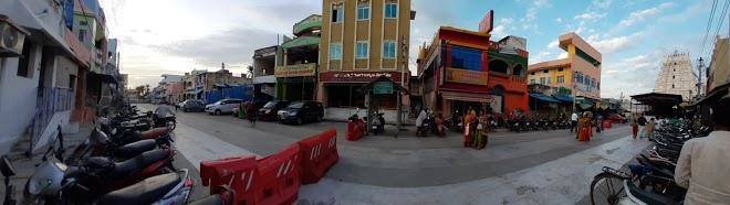 Sri raghavendra residency