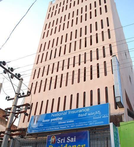Sri sai residency