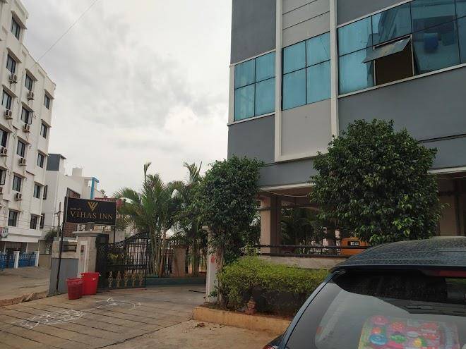 Vihas inn