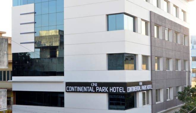 Continental park hotel
