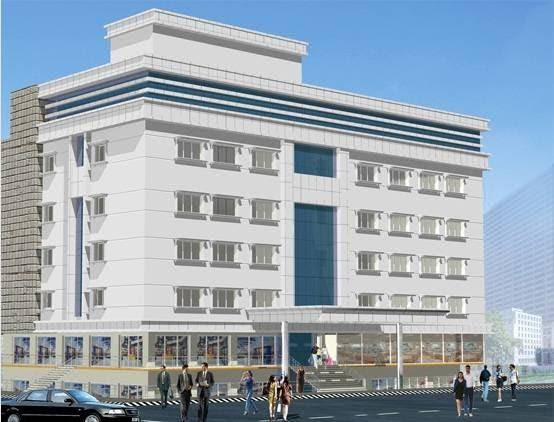 Hotel alankar inn
