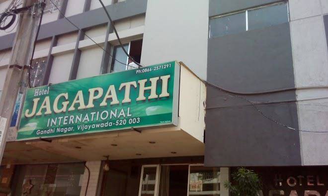 Hotel jagapathi international