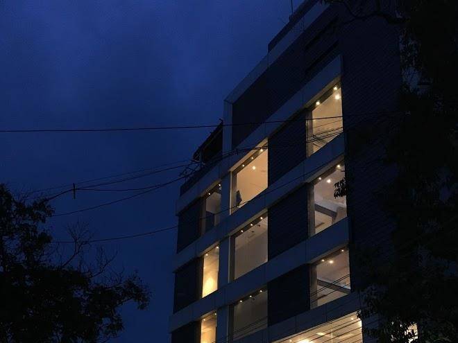 Hotel msr residency