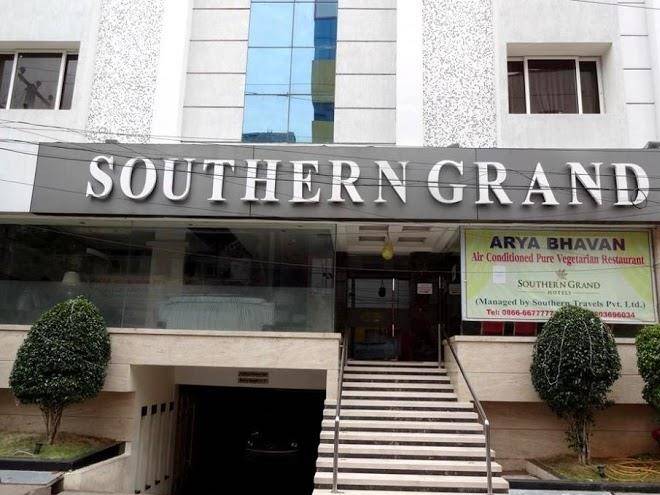 Hotel southern grand