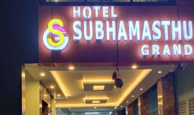 Hotel subhamasthu grand