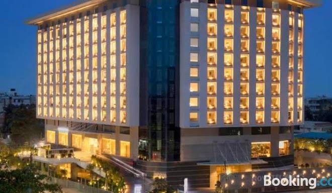 Novotel vijayawada varun