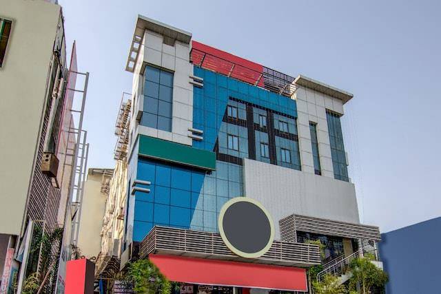 Oyo 3373 avs sweet magic hotel vijayawada