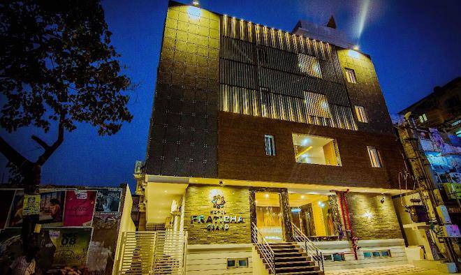 Pratibha grand hotel