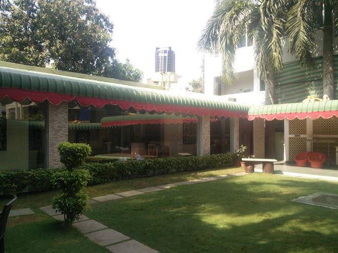 Raynah garden