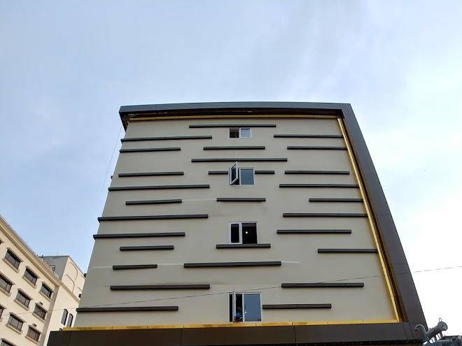 Vybrant hotel