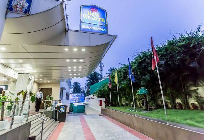 Best western ramachandra hotel