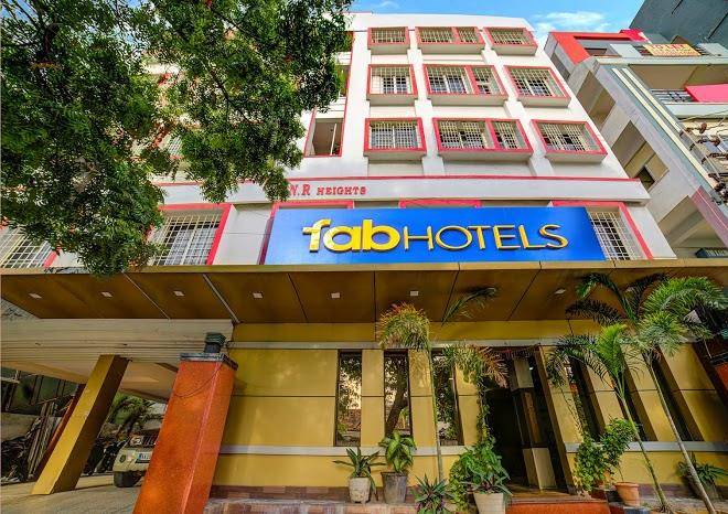 Fabhotel krishna sai residency