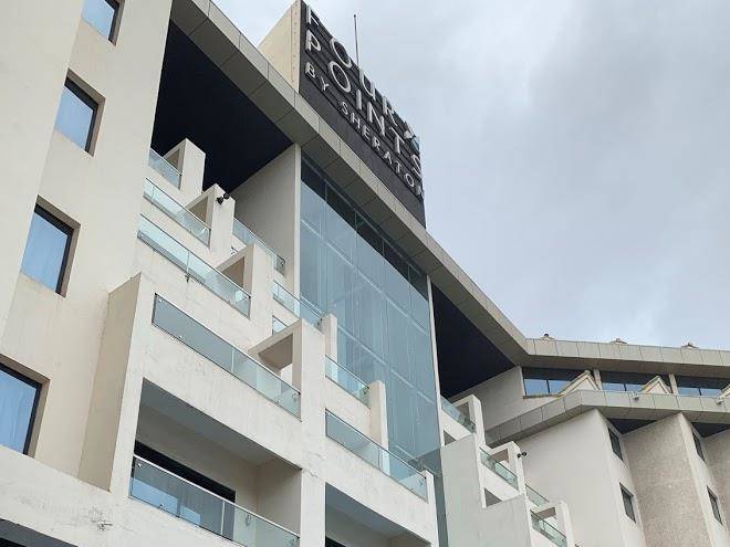 Four points by sheraton visakhapatnam