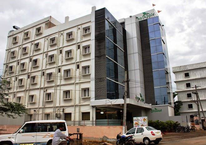 Hotel green apple