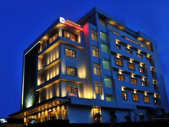 Hotel rockdale clarks inn suites