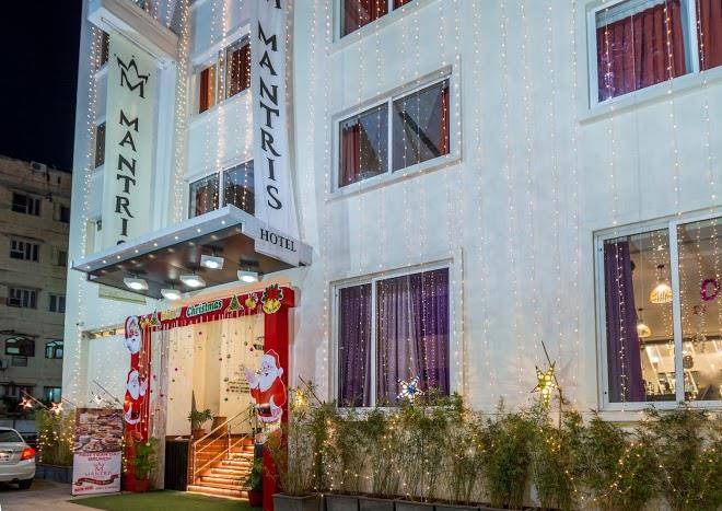 Mantris hotel