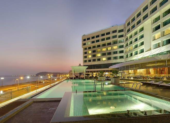 Novotel visakhapatnam varun beach