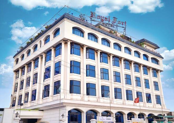 Royal fort hotel