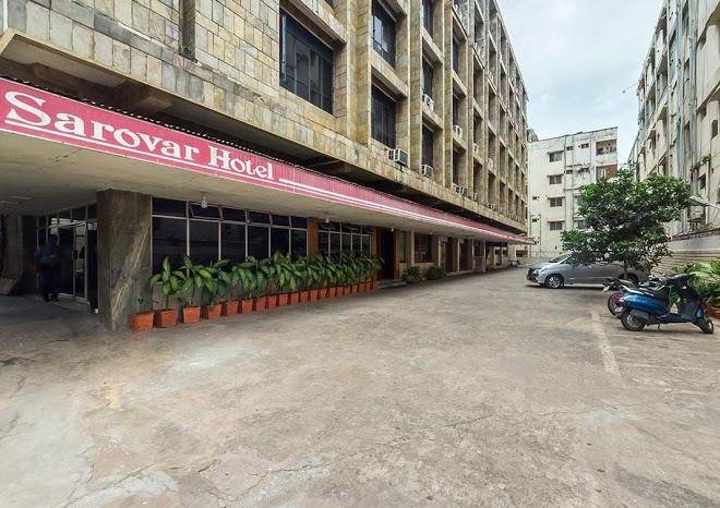 Sarovar hotel