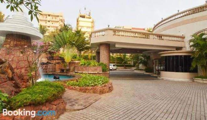 The gateway hotel beach road visakhapatnam