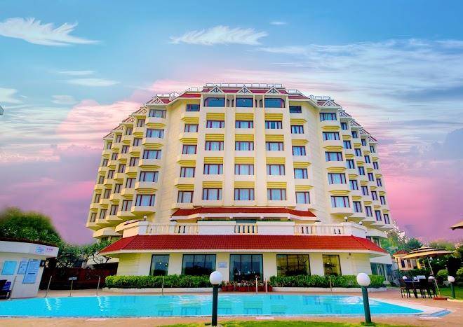 Welcomhotel devee grand bay visakhapatnam