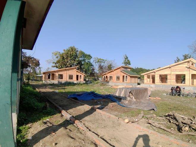 Jia Bhorali Wild Resort Image