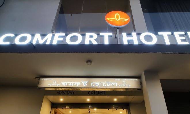 Comfort hotel