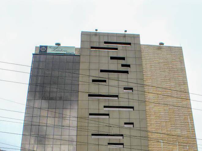 Hotel rainbow regis