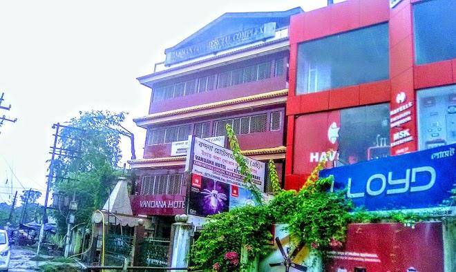 Vandana hotel