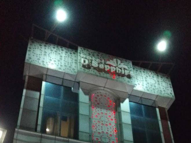 Hotel d' sapphire