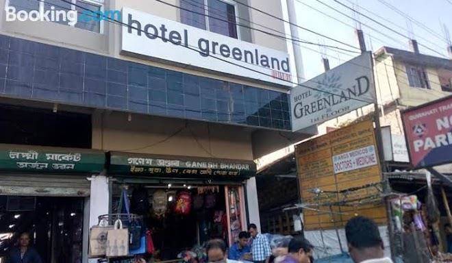 Hotel greenland