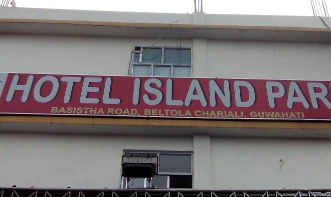 Hotel island park