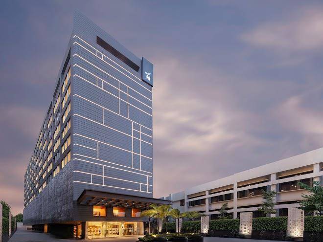 Novotel guwahati gs road hotel