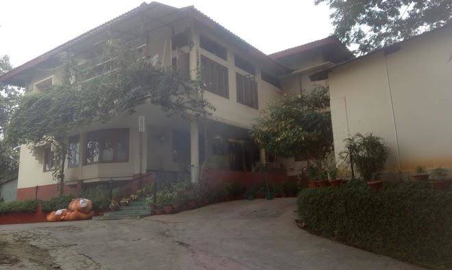 The residency tourist resort