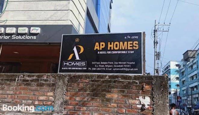 A p homes