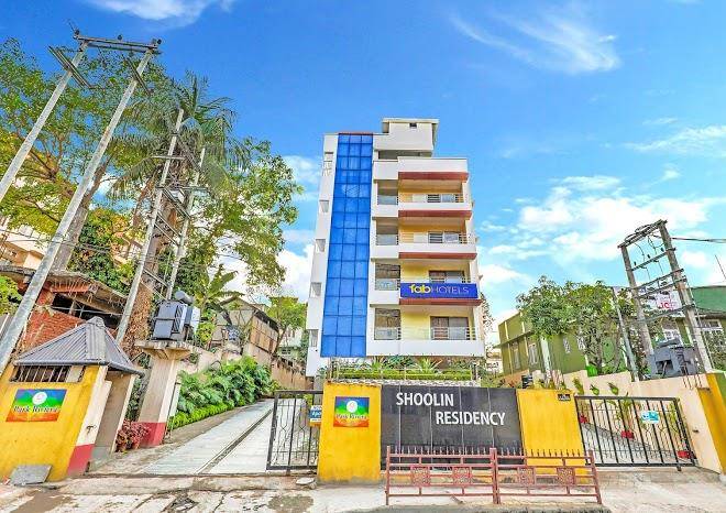 Fabhotel park riviera
