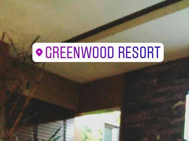 Greenwood resort city point