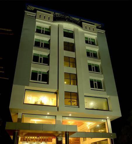 Hotel bhargav grand