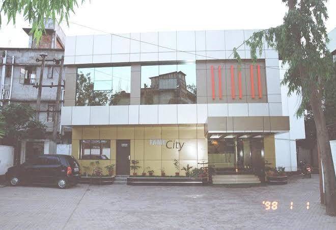 Hotel Fame City Image