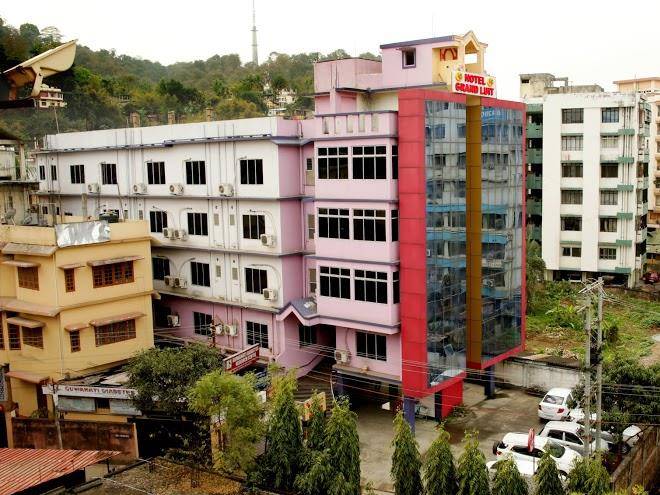 Hotel grand luit