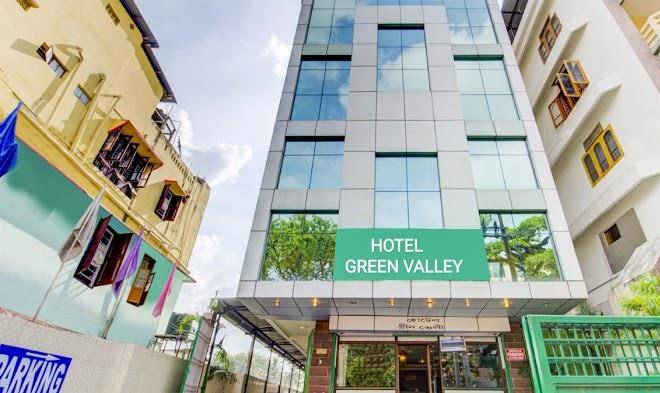 Hotel green valley