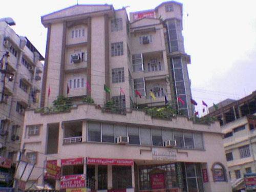 Hotel mahalaxmi indo myanmar